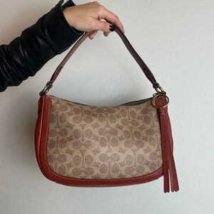 Coach Women's Brown Bag